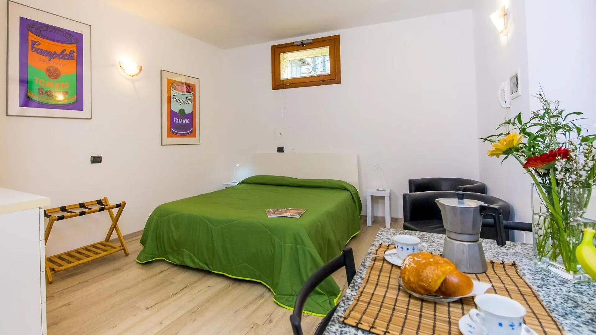 Appartement Il Borgo Monolocali à Bellagio