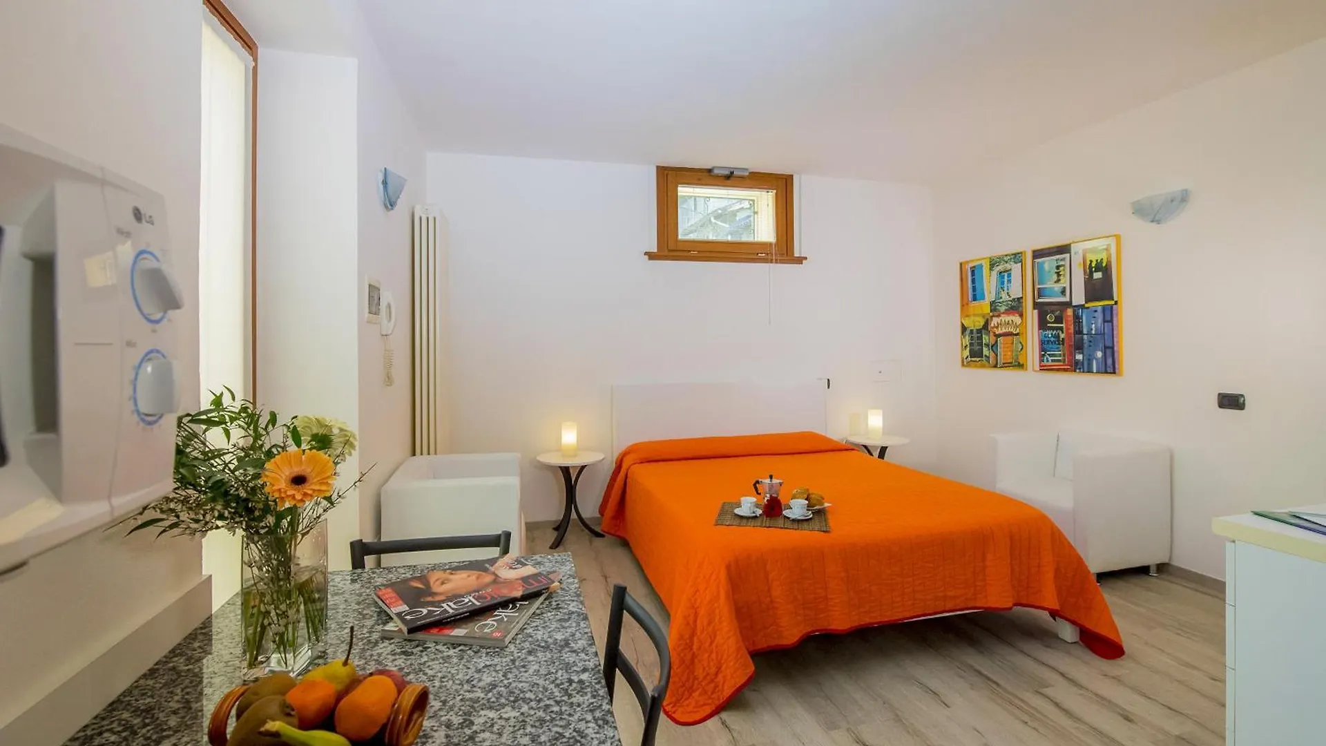 Appartement Il Borgo Monolocali à Bellagio
