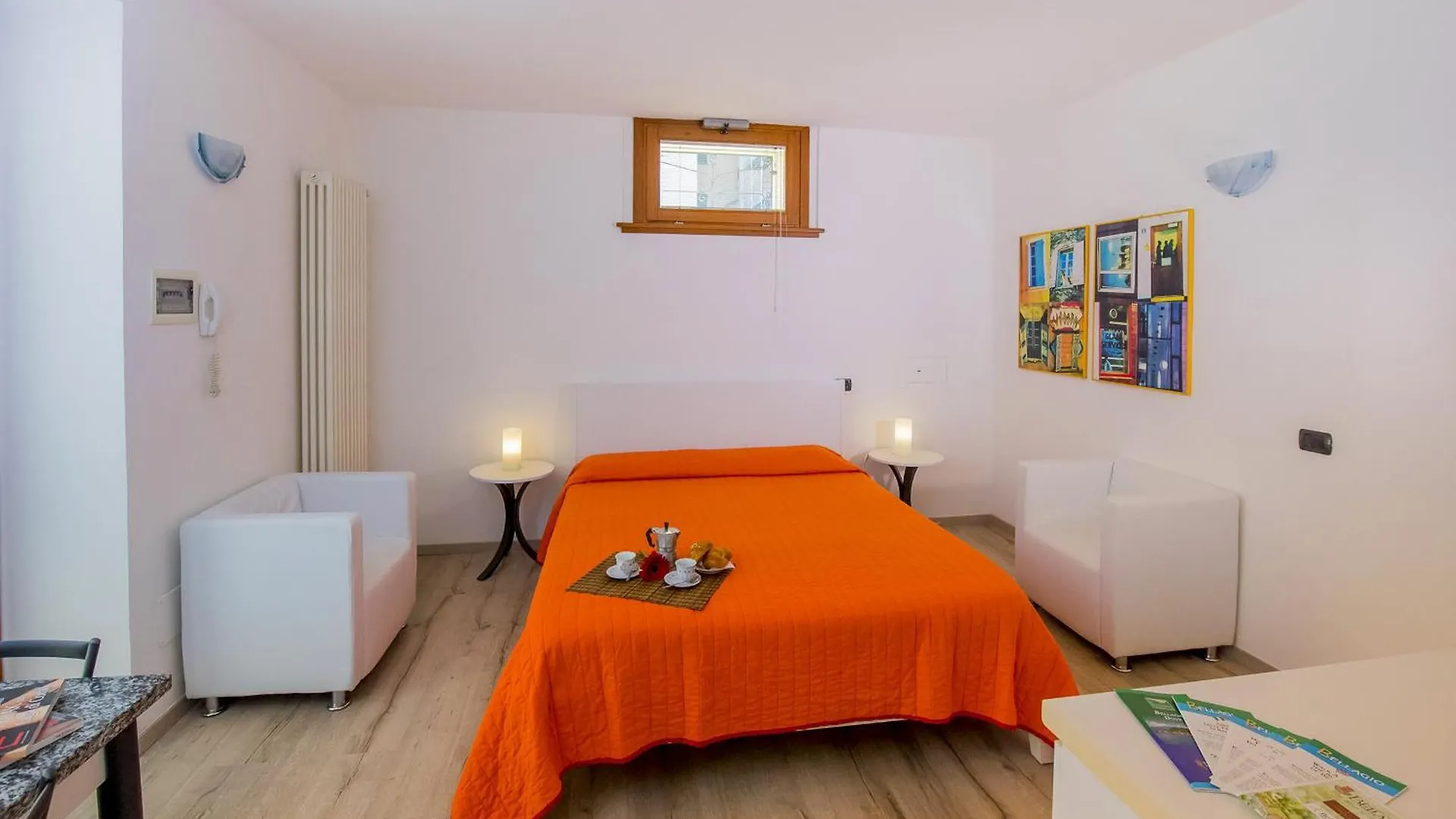 Il Borgo Monolocali Apartment Bellagio 0*,  Italy