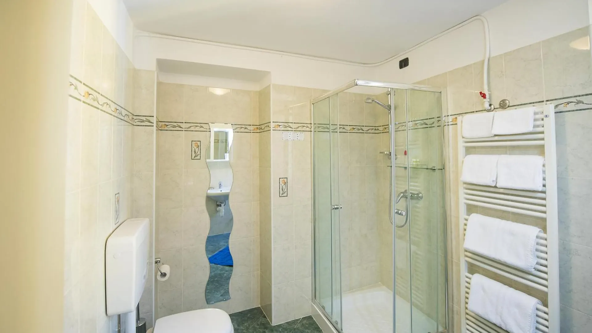 Il Borgo Monolocali Lägenhet Bellagio